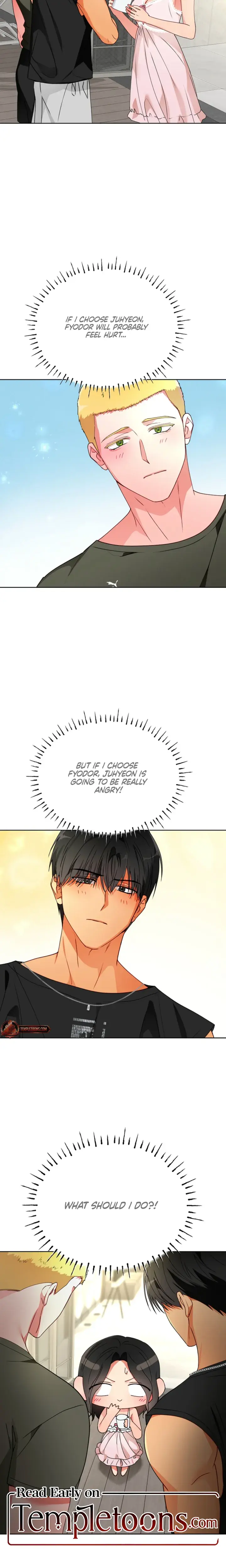 Males Of The Breeding Room Chapter 36 - Page 20