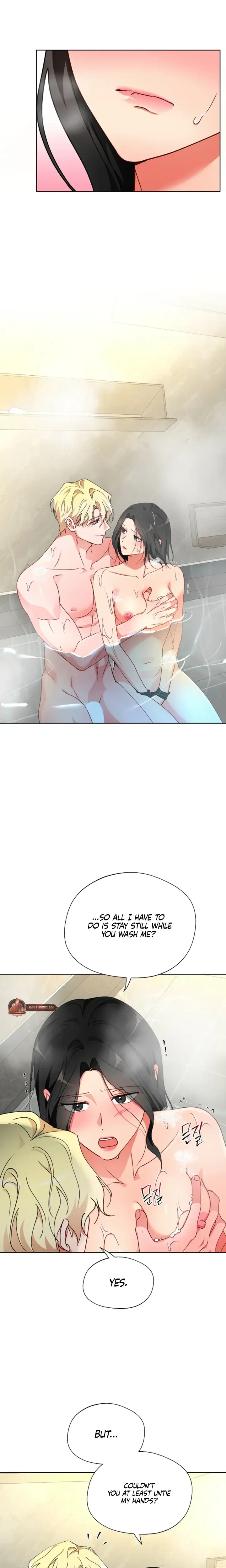 Males Of The Breeding Room Chapter 36 - Page 4