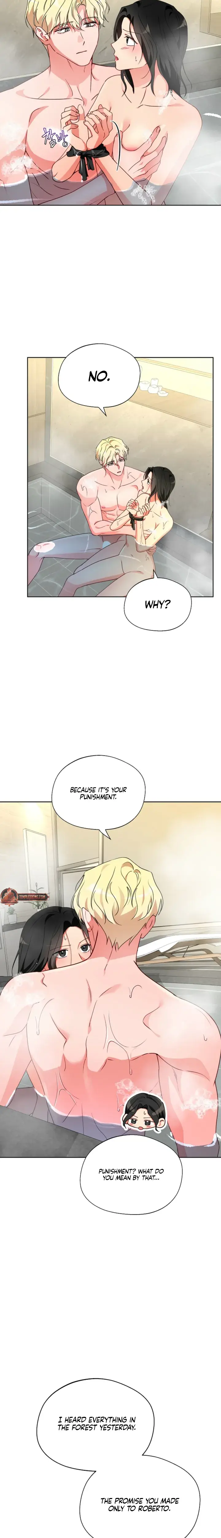 Males Of The Breeding Room Chapter 36 - Page 5