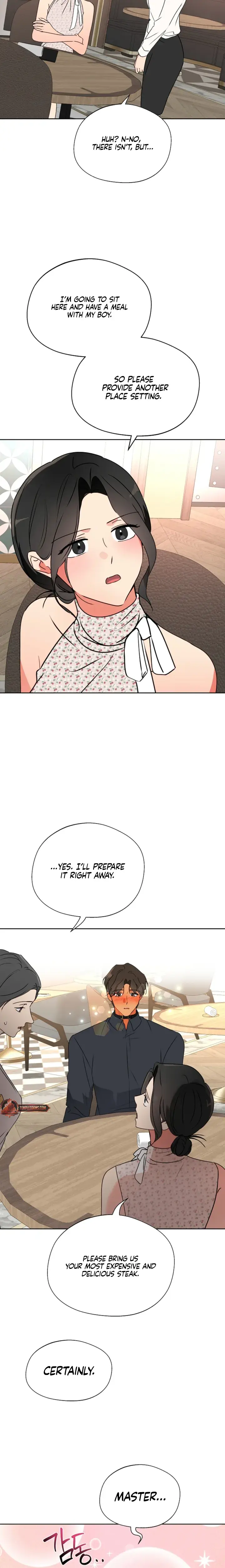 Males Of The Breeding Room Chapter 37 - Page 14