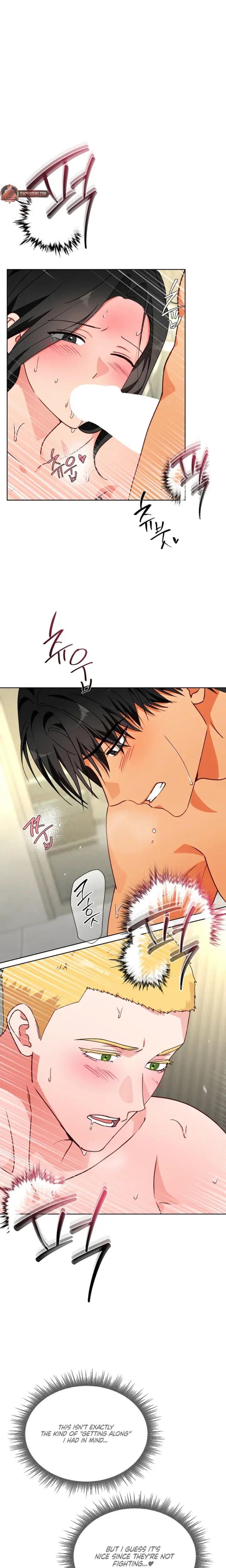 Males Of The Breeding Room Chapter 37 - Page 3
