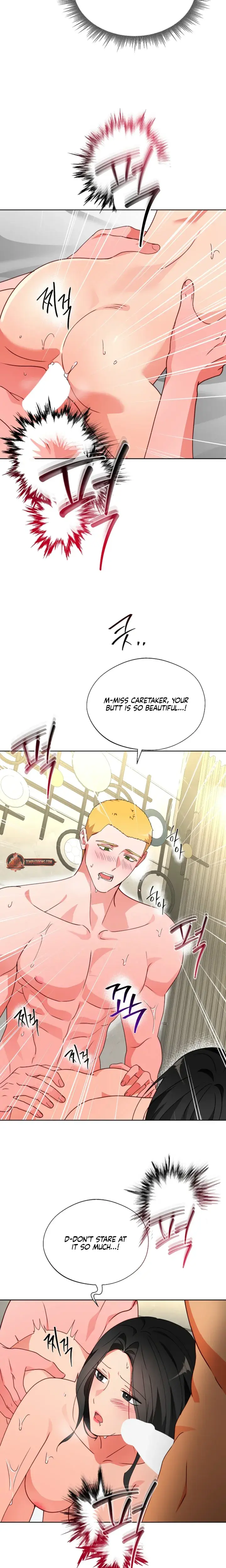 Males Of The Breeding Room Chapter 37 - Page 4