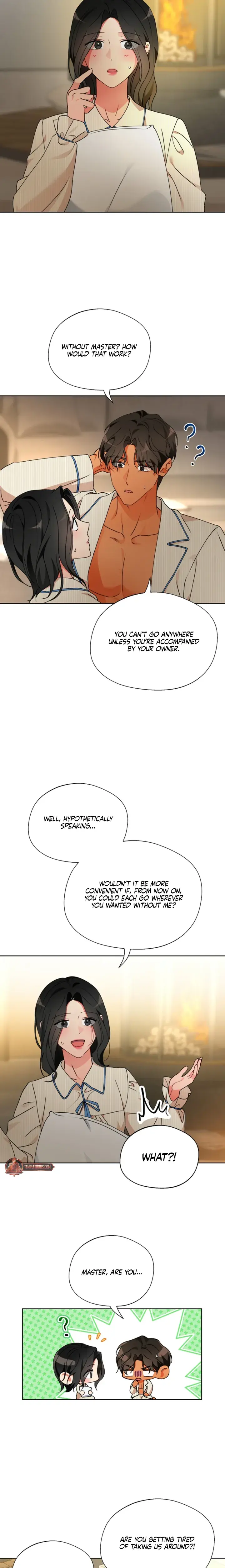 Males Of The Breeding Room Chapter 38 - Page 11