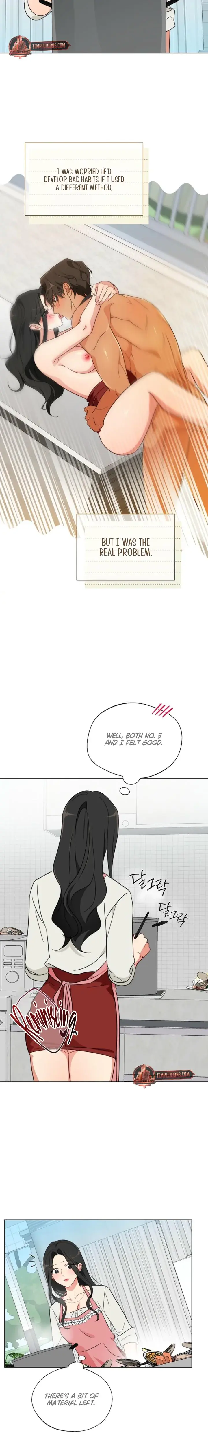 Males Of The Breeding Room Chapter 4 - Page 16