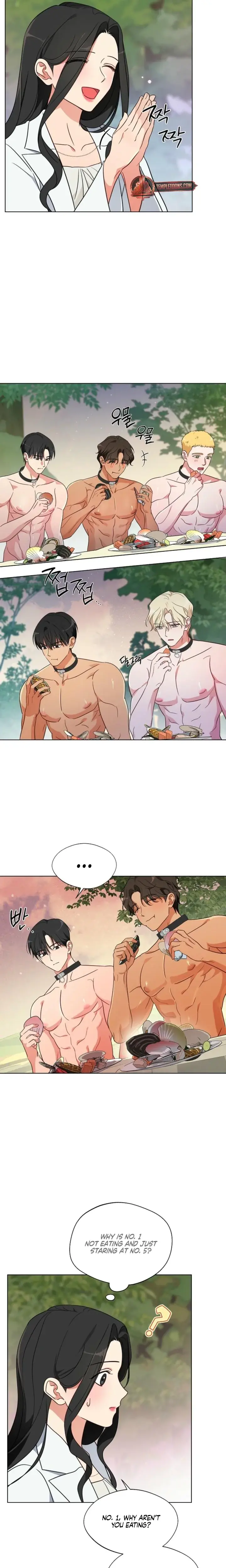 Males Of The Breeding Room Chapter 4 - Page 18