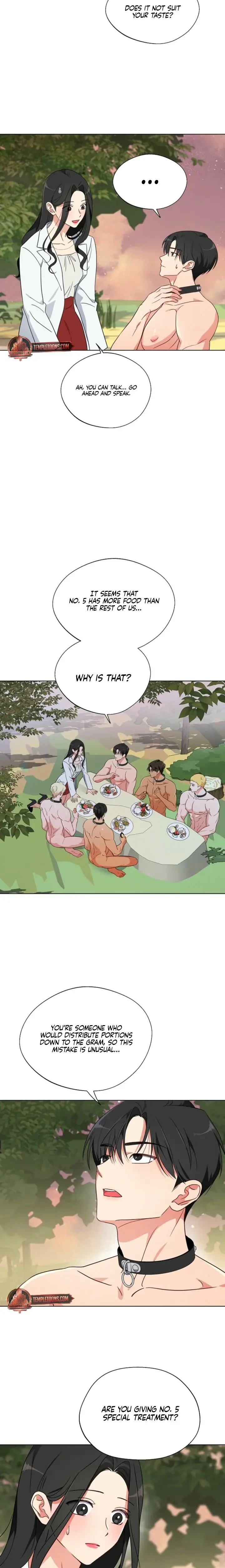 Males Of The Breeding Room Chapter 4 - Page 19