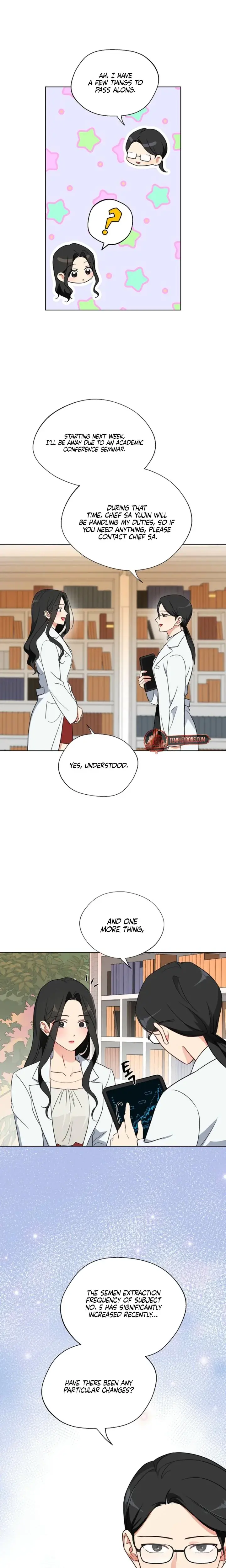 Males Of The Breeding Room Chapter 4 - Page 2