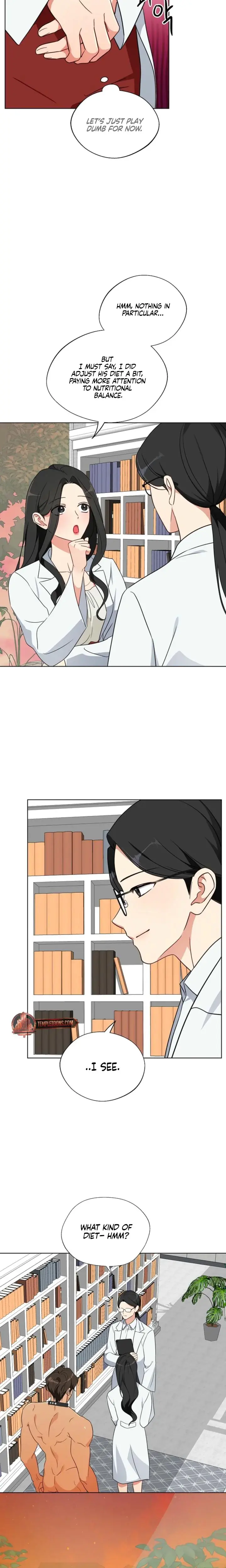 Males Of The Breeding Room Chapter 4 - Page 4