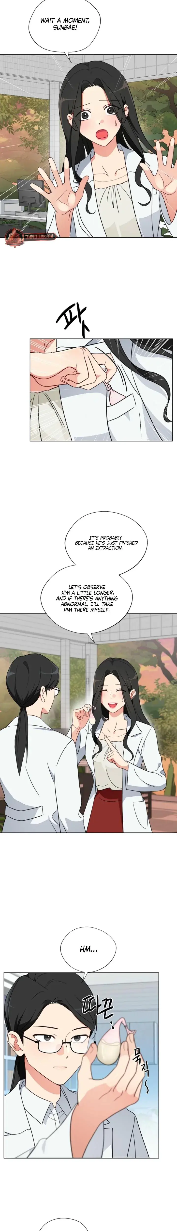Males Of The Breeding Room Chapter 4 - Page 7