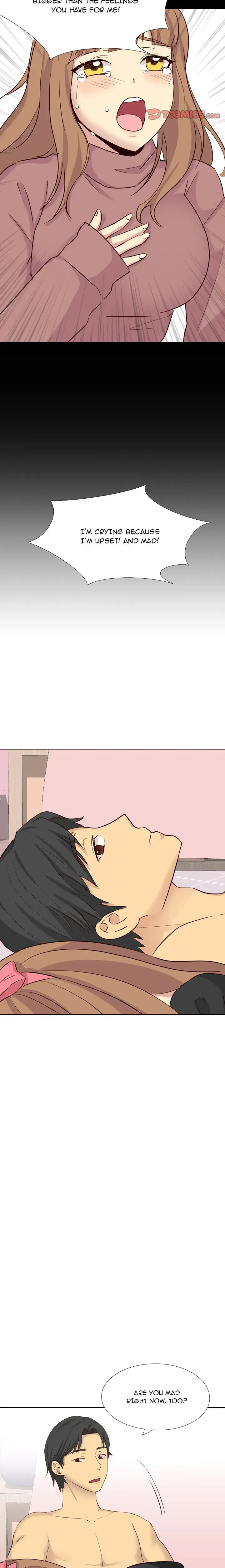 Males Of The Breeding Room Chapter 40 - Page 17