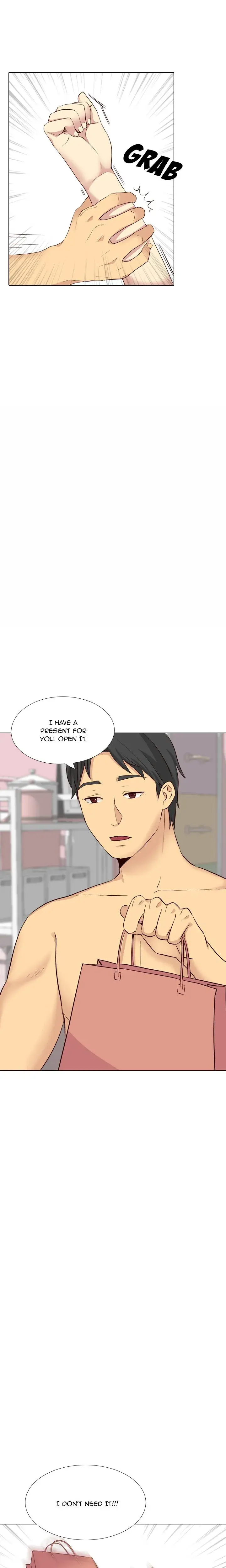 Males Of The Breeding Room Chapter 40 - Page 22