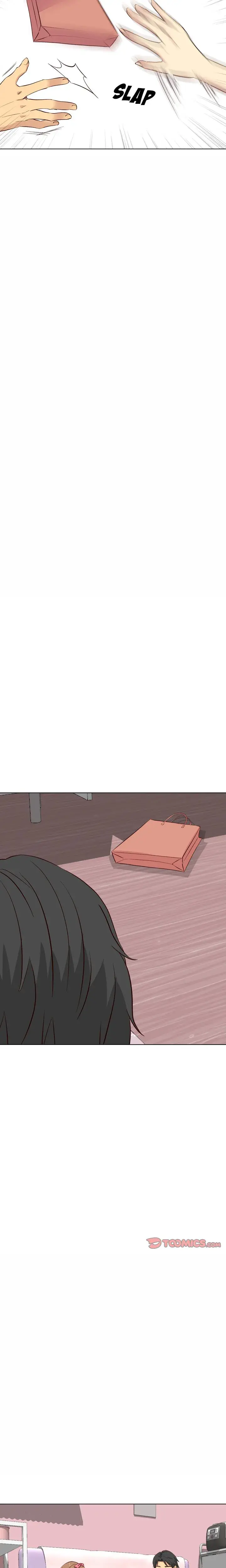 Males Of The Breeding Room Chapter 40 - Page 23