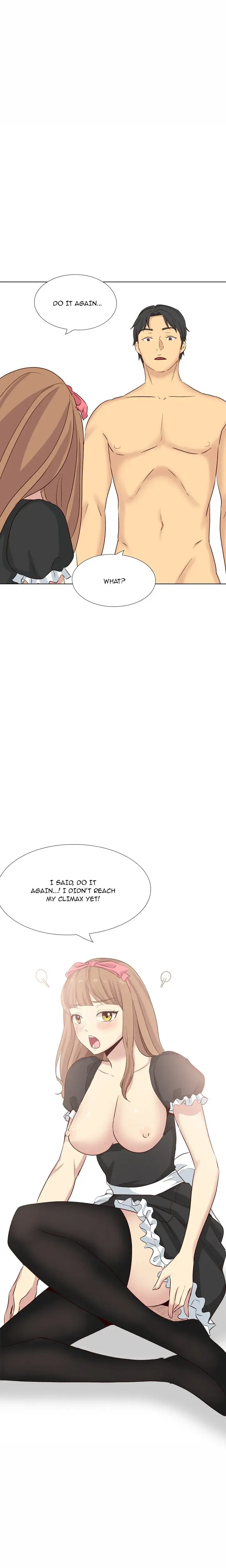 Males Of The Breeding Room Chapter 40 - Page 31