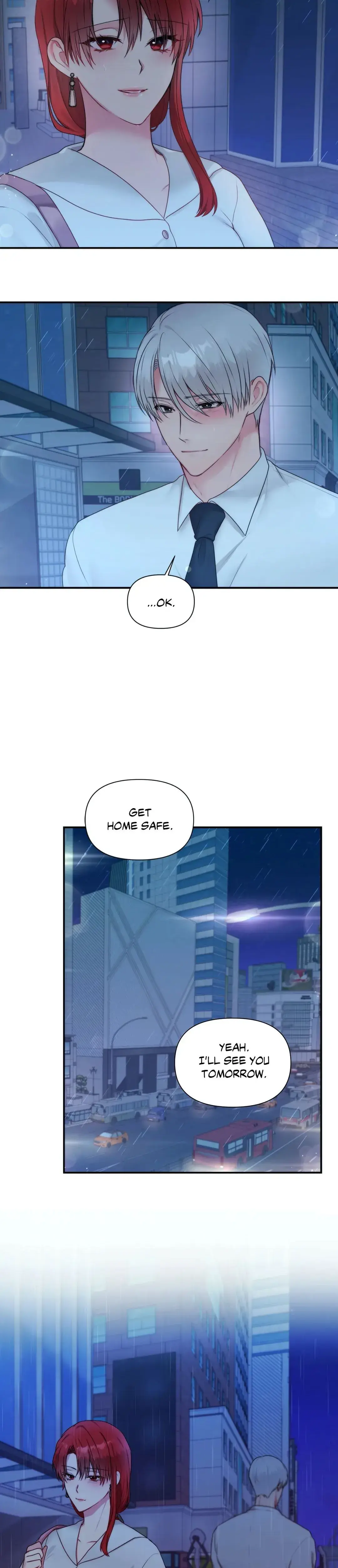 Males Of The Breeding Room Chapter 42 - Page 14