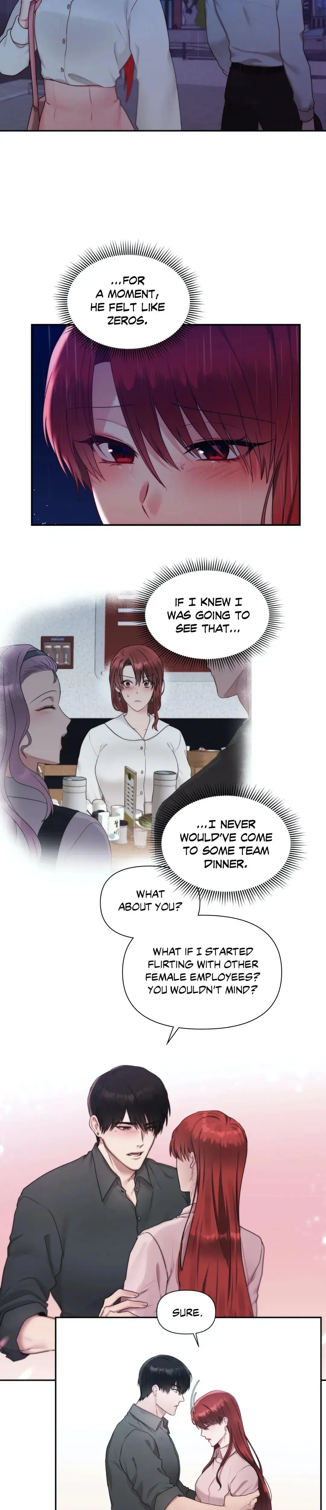 Males Of The Breeding Room Chapter 42 - Page 15