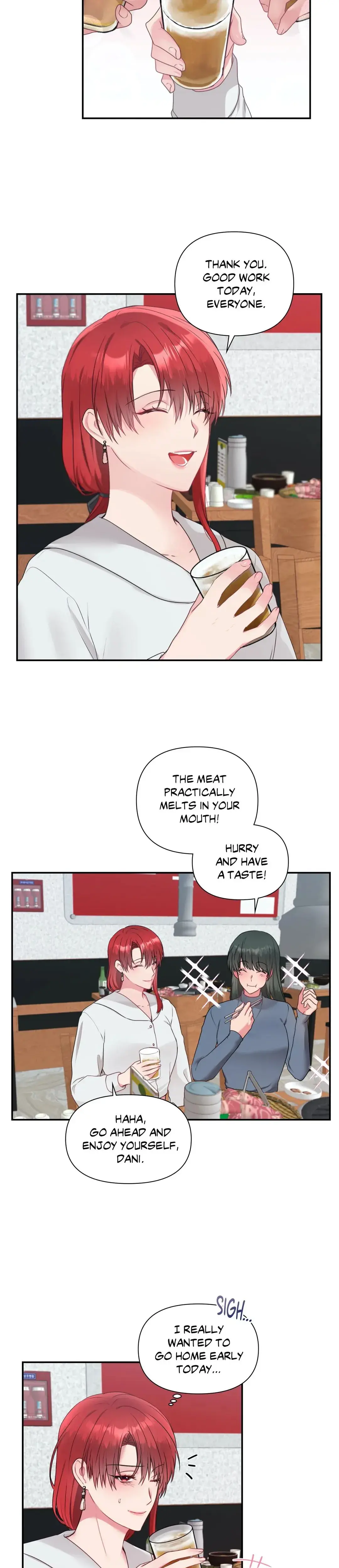 Males Of The Breeding Room Chapter 42 - Page 2
