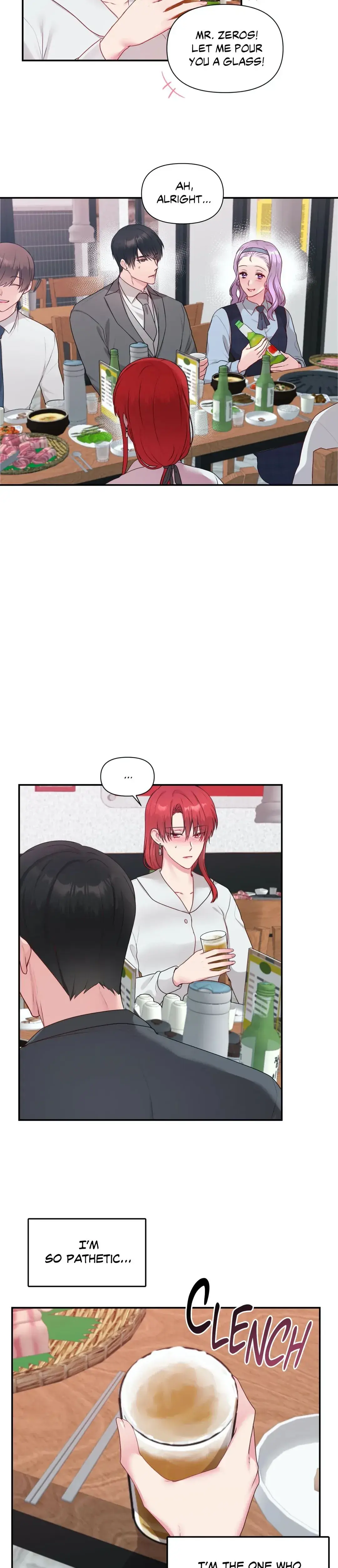 Males Of The Breeding Room Chapter 42 - Page 3