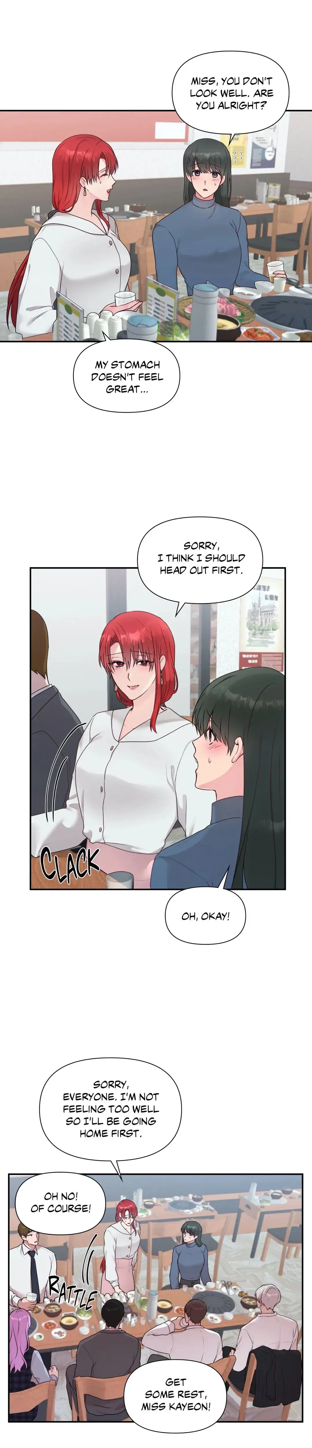 Males Of The Breeding Room Chapter 42 - Page 7