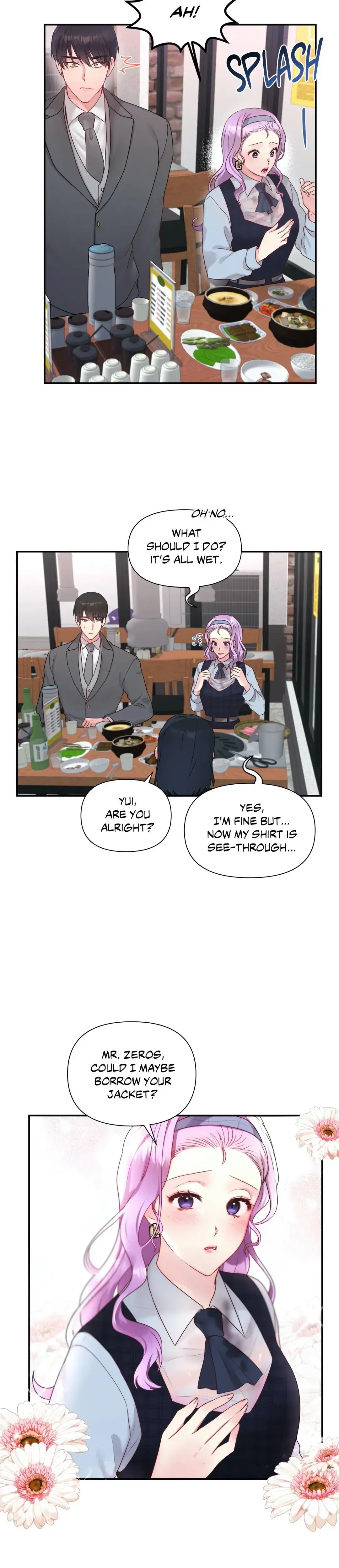 Males Of The Breeding Room Chapter 42 - Page 9