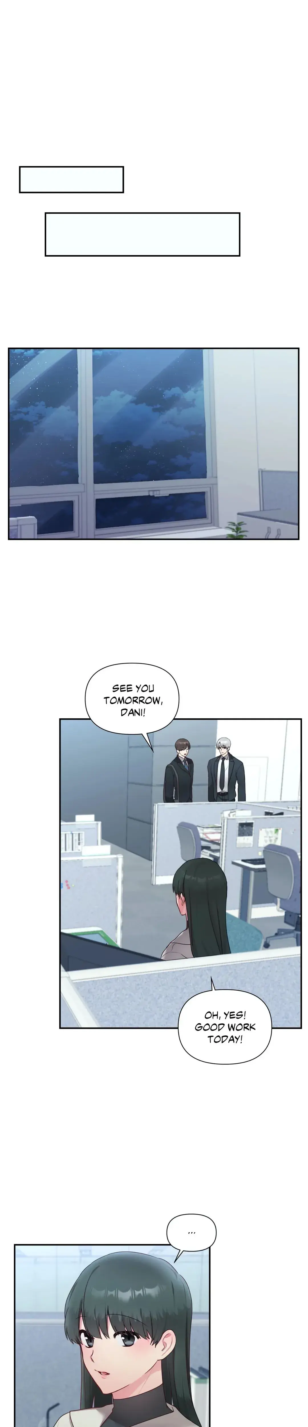 Males Of The Breeding Room Chapter 43 - Page 11