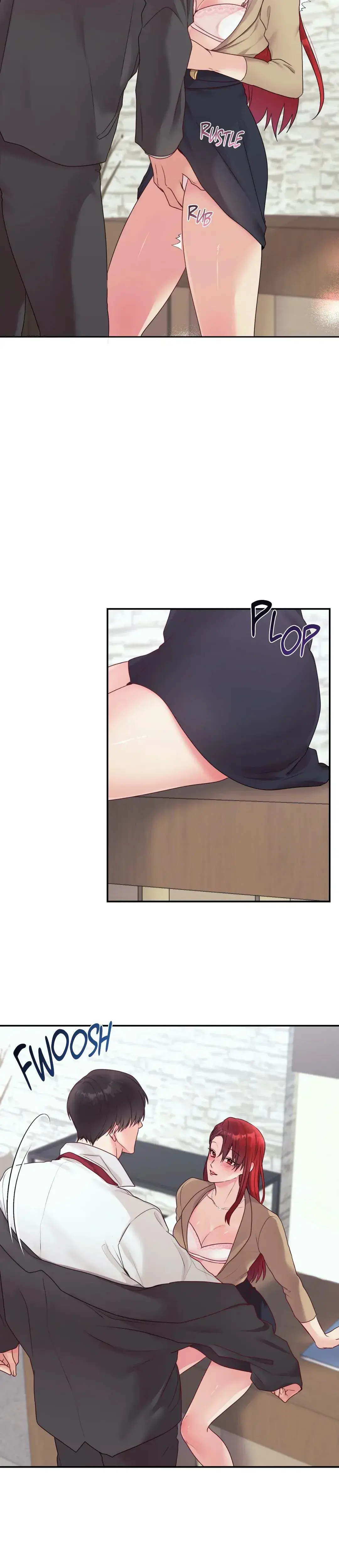 Males Of The Breeding Room Chapter 43 - Page 17