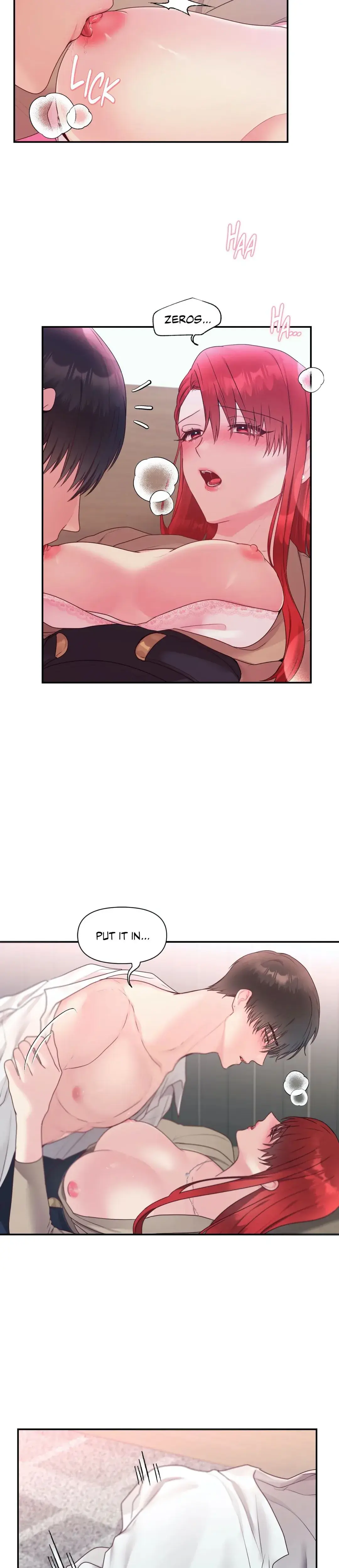 Males Of The Breeding Room Chapter 43 - Page 20