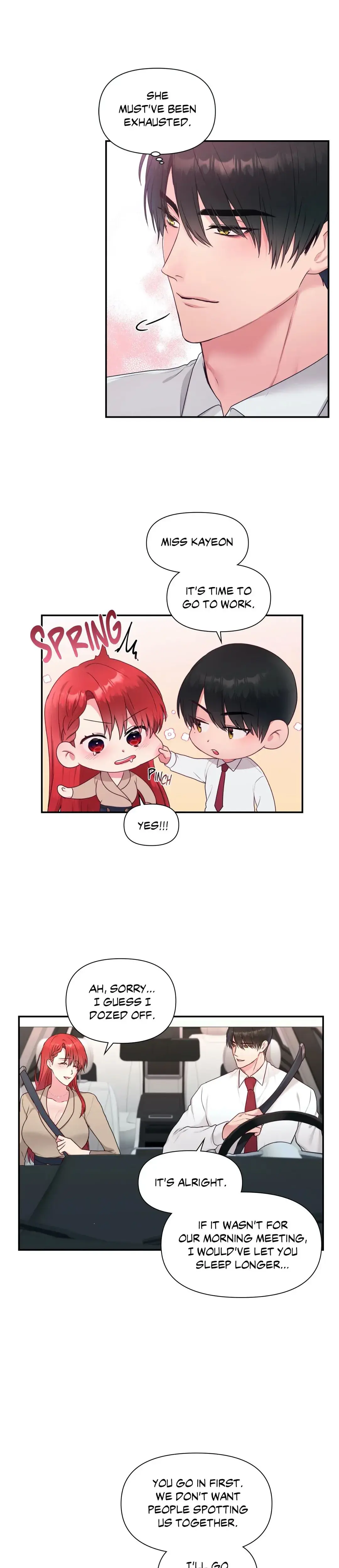 Males Of The Breeding Room Chapter 43 - Page 4