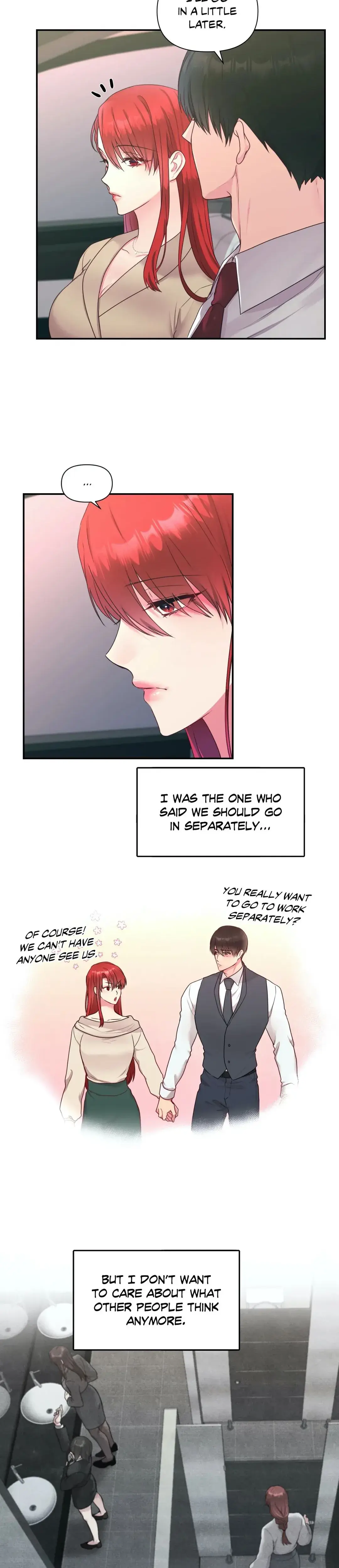 Males Of The Breeding Room Chapter 43 - Page 5
