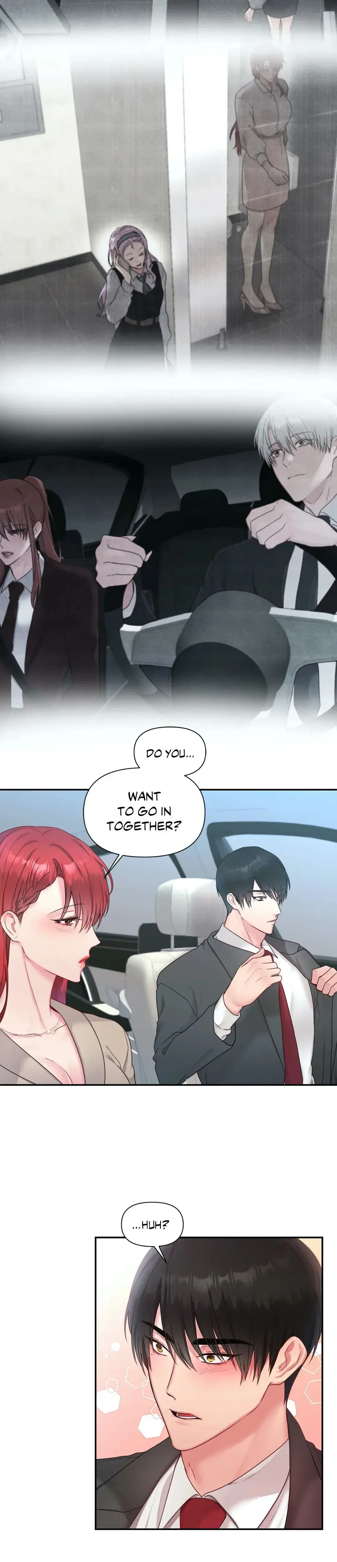 Males Of The Breeding Room Chapter 43 - Page 6