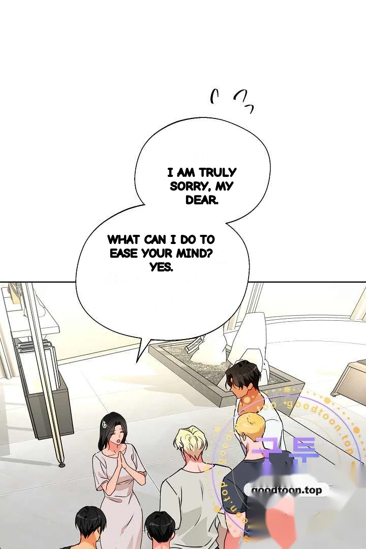 Males Of The Breeding Room Chapter 44 - Page 34