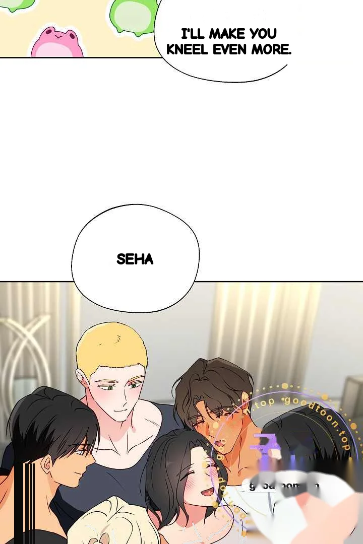 Males Of The Breeding Room Chapter 44 - Page 52