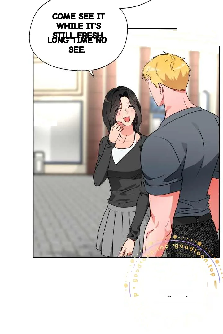 Males Of The Breeding Room Chapter 45 - Page 39
