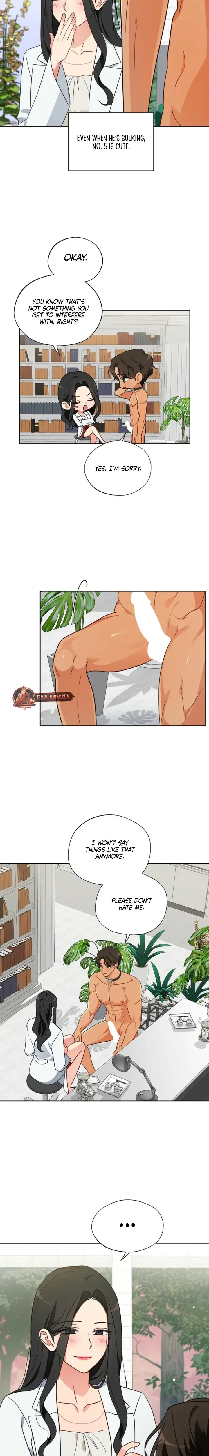 Males Of The Breeding Room Chapter 5 - Page 16
