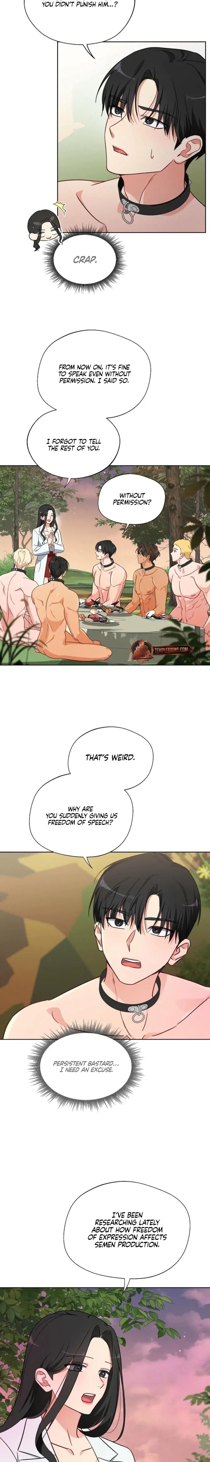 Males Of The Breeding Room Chapter 5 - Page 2