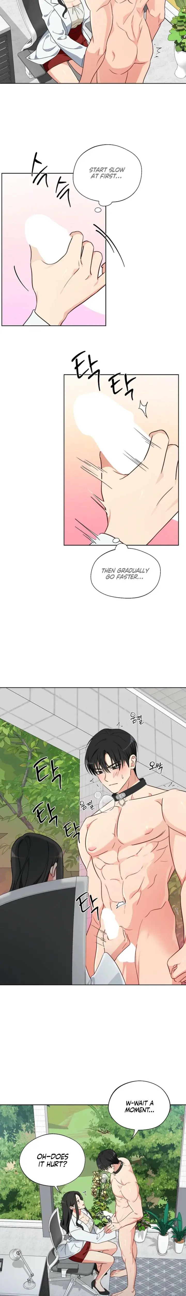 Males Of The Breeding Room Chapter 5 - Page 8