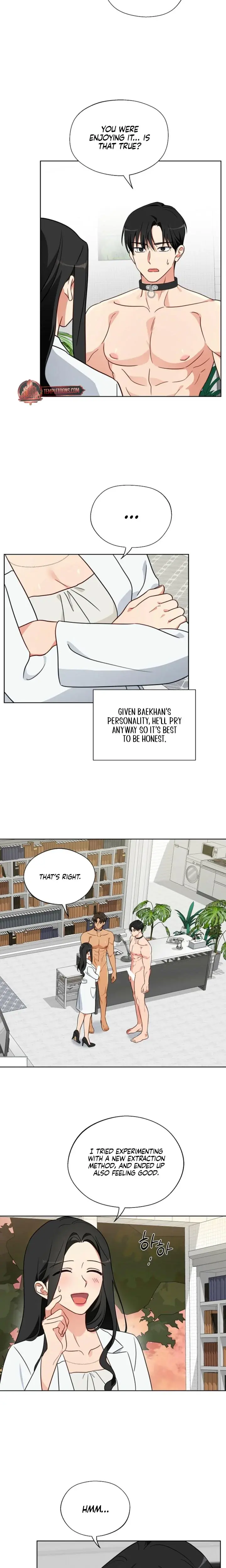 Males Of The Breeding Room Chapter 6 - Page 11