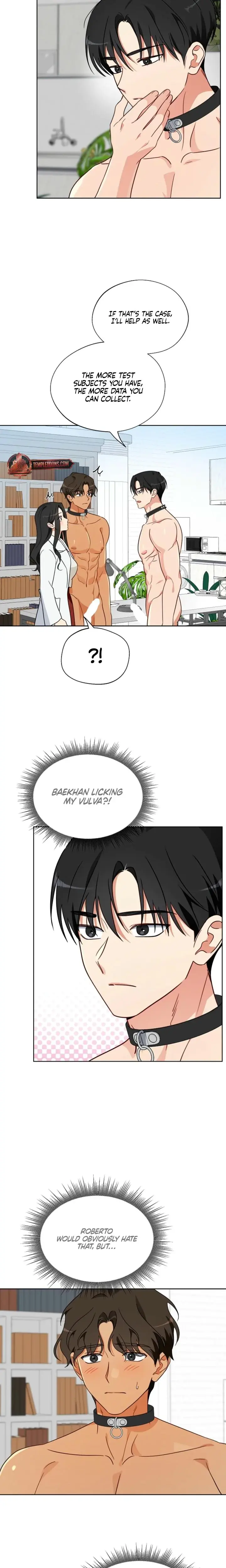 Males Of The Breeding Room Chapter 6 - Page 12