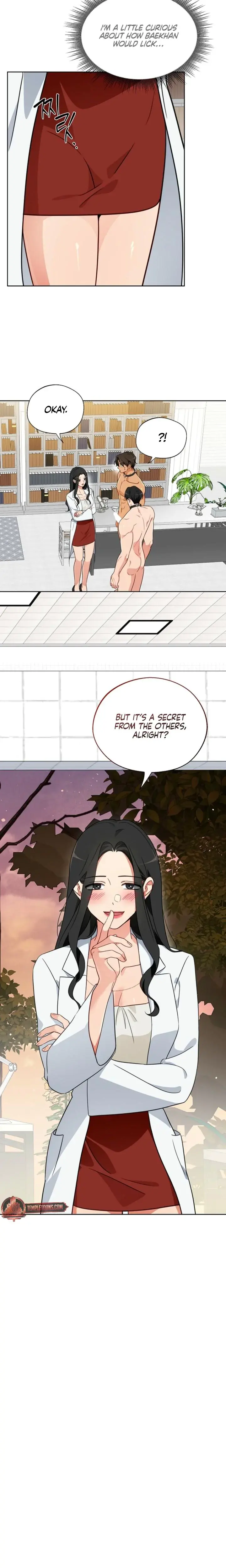 Males Of The Breeding Room Chapter 6 - Page 13