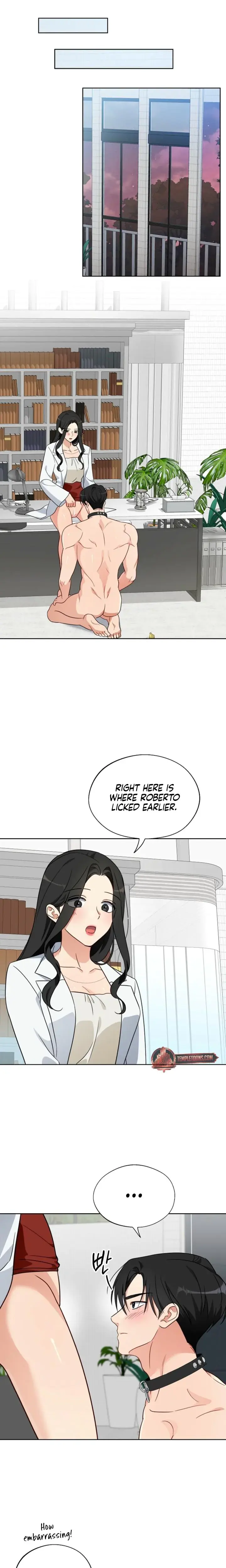 Males Of The Breeding Room Chapter 6 - Page 14