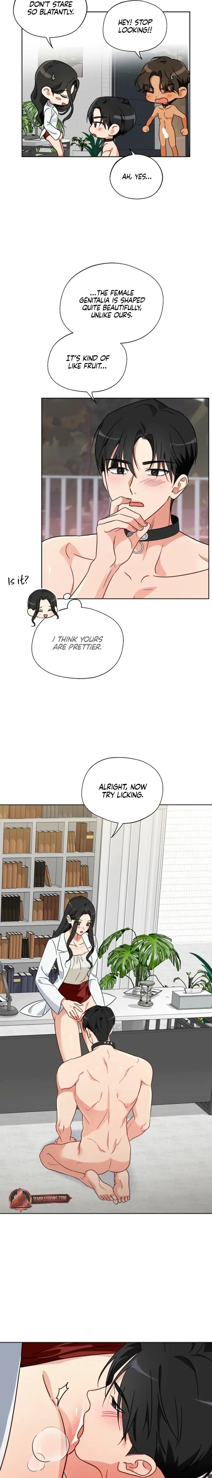 Males Of The Breeding Room Chapter 6 - Page 15
