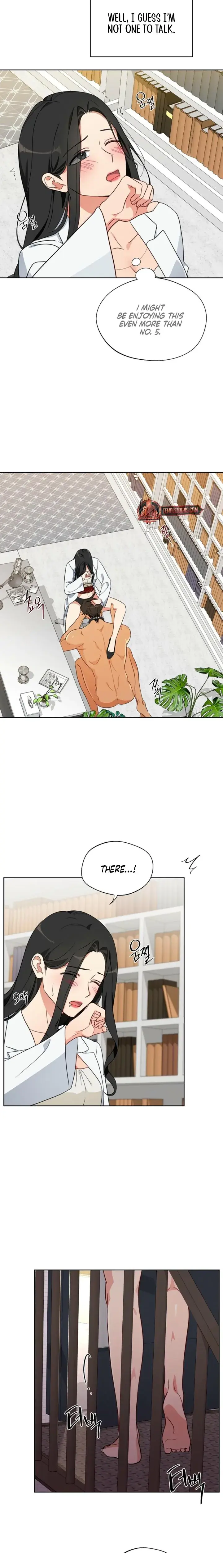 Males Of The Breeding Room Chapter 6 - Page 3