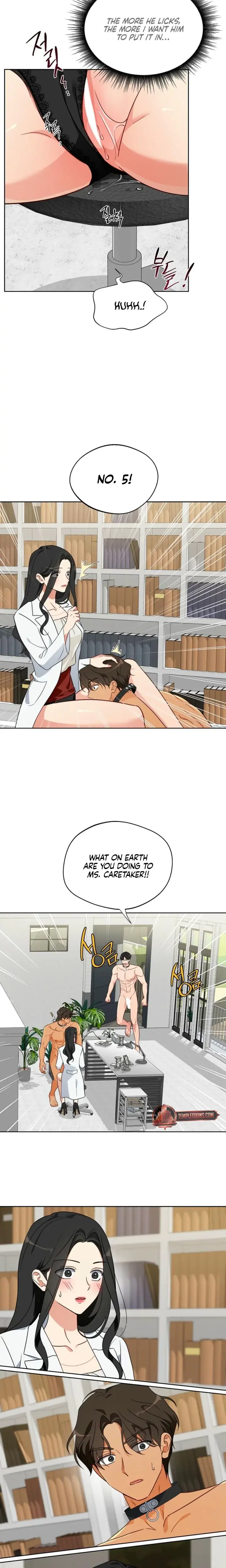 Males Of The Breeding Room Chapter 6 - Page 5