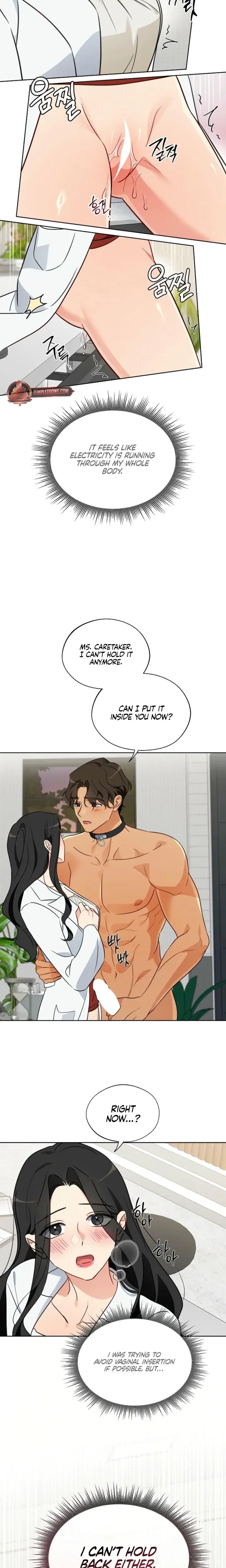 Males Of The Breeding Room Chapter 7 - Page 10