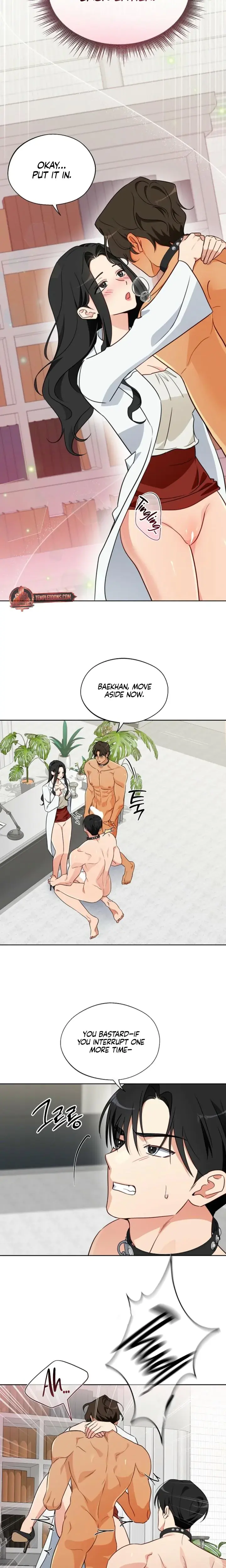 Males Of The Breeding Room Chapter 7 - Page 11