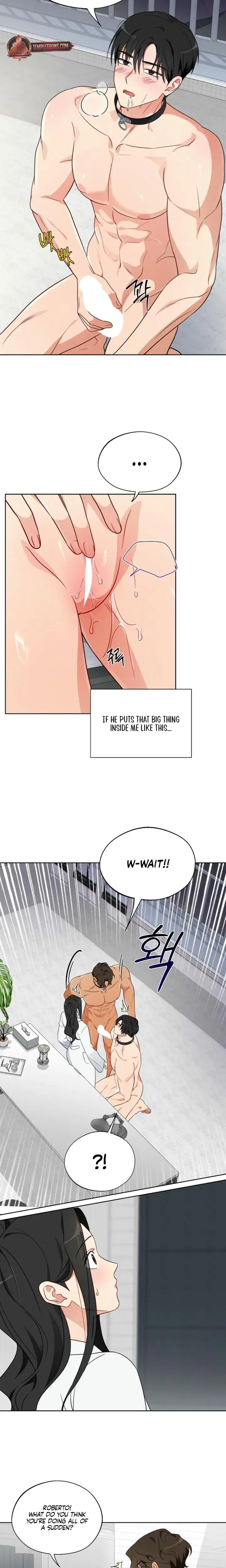 Males Of The Breeding Room Chapter 7 - Page 2