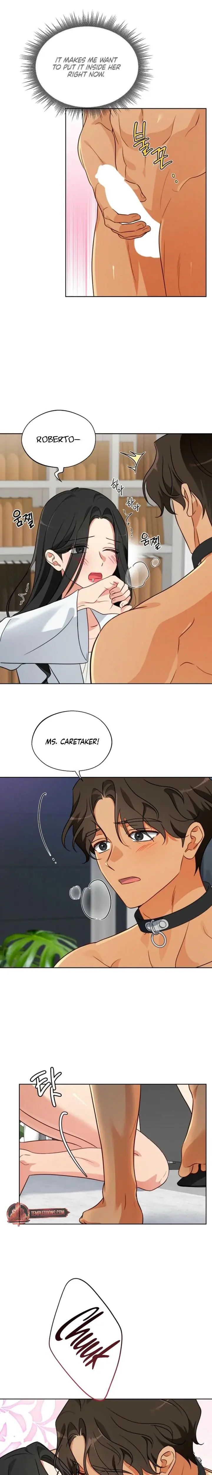 Males Of The Breeding Room Chapter 7 - Page 6