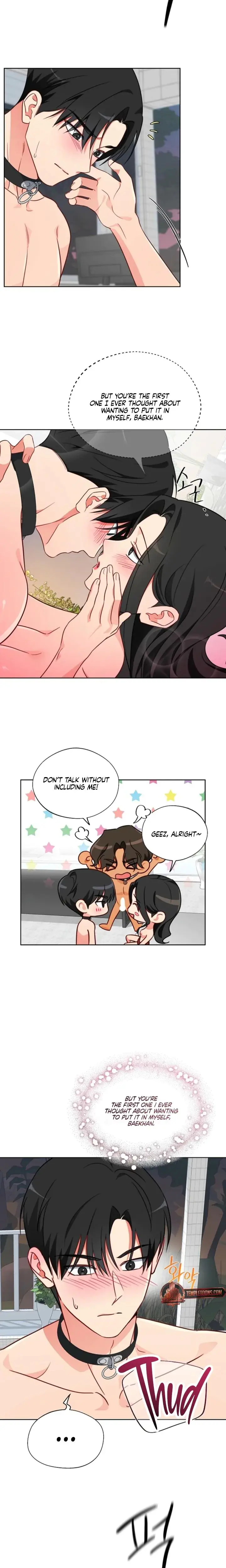 Males Of The Breeding Room Chapter 8 - Page 14