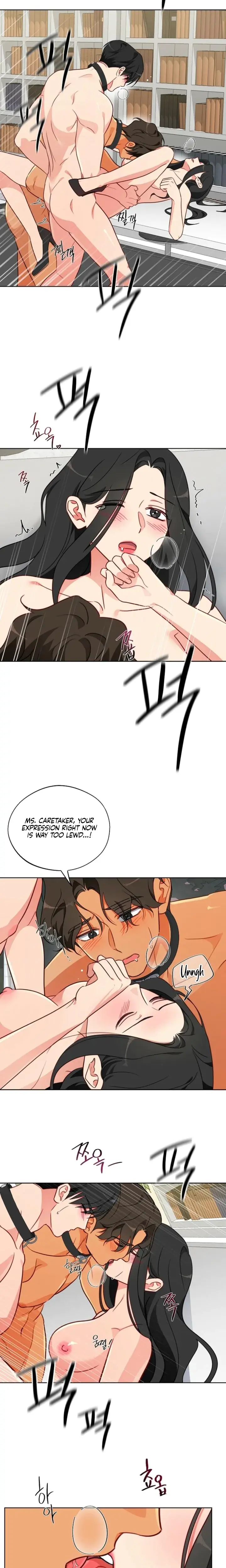 Males Of The Breeding Room Chapter 8 - Page 15