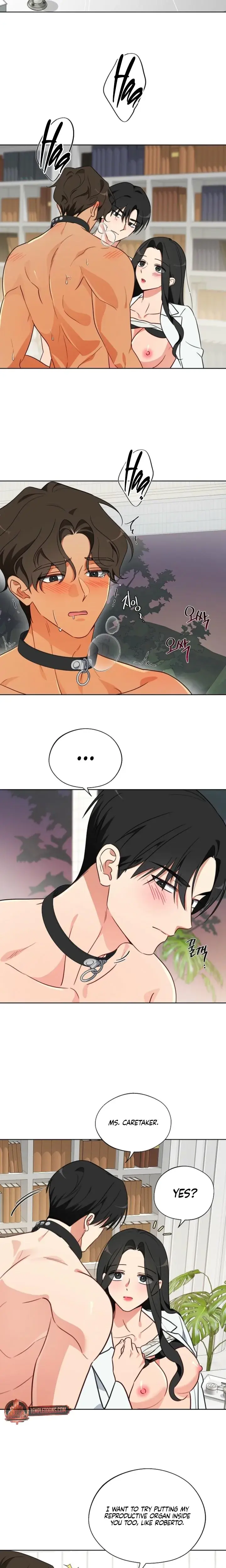 Males Of The Breeding Room Chapter 8 - Page 6