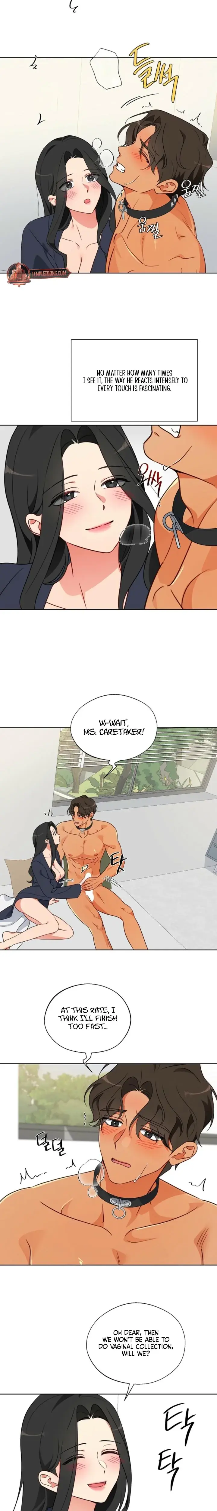 Males Of The Breeding Room Chapter 9 - Page 10